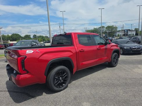 New 2026 Toyota Tundra SR5 AWD/4WD image 4