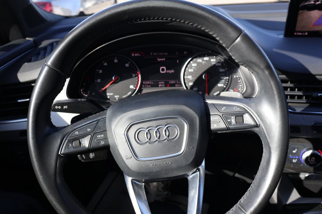 Used 2018 Audi Q7 2.0T Premium Plus w/ Premium Plus Package AWD/4WD image 23