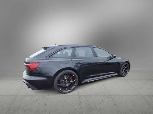 New 2026 Audi RS 6 performance image 8