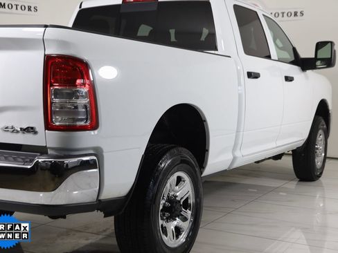 Used 2023 RAM 2500 Tradesman image 58