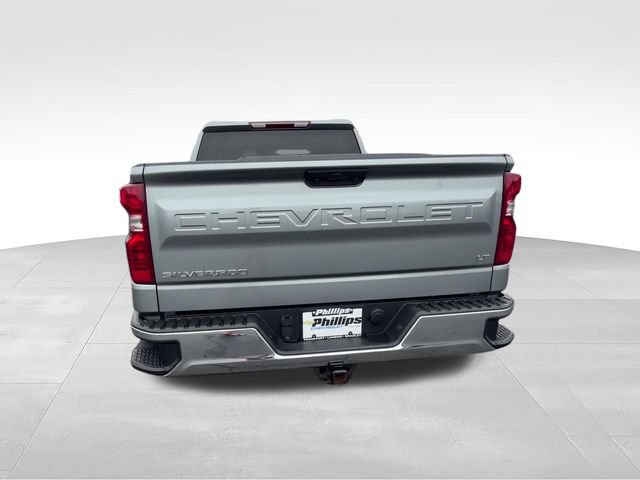 Certified 2023 Chevrolet Silverado 1500 LT AWD/4WD image 5