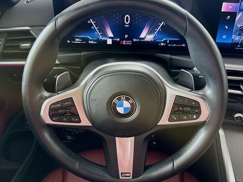 Used 2024 BMW 430i Coupe w/ M Sport Package RWD image 19