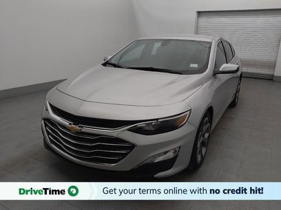 Used 2020 Chevrolet Malibu LT