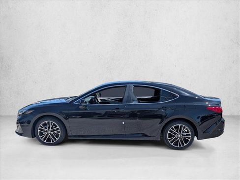 New 2026 Toyota Camry XLE FWD image 5