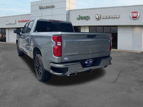 Used 2024 Chevrolet Silverado 1500 RST w/ Convenience Package II AWD/4WD image 5