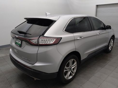 Used 2018 Ford Edge Titanium w/ Technology Package AWD/4WD image 9