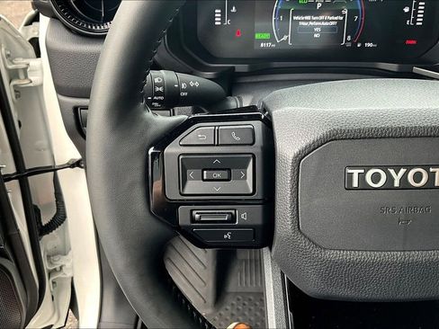 Used 2025 Toyota Land Cruiser 1958 AWD/4WD image 24