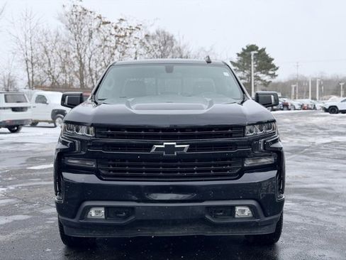 Used 2019 Chevrolet Silverado 1500 RST w/ All-Star Edition image 2