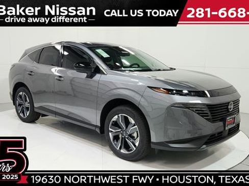 New 2025 Nissan Murano SL image 1