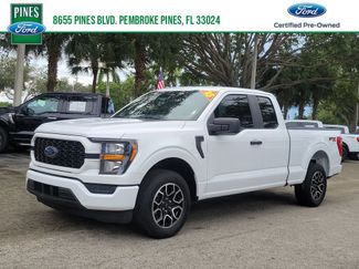Certified 2023 Ford F150 XL w/ STX Appearance Package RWD 360° Tour