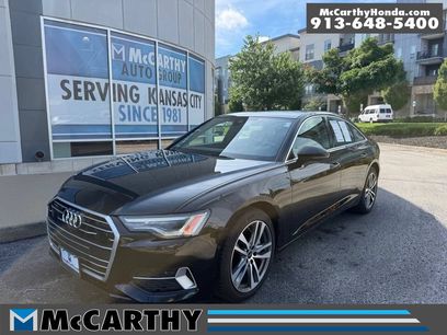 Used 2023 Audi A6 Premium Plus w/ Premium Plus Package