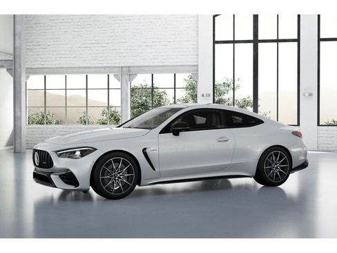 New 2026 Mercedes-Benz CLE 53 AMG CLE 53 AMG image 37