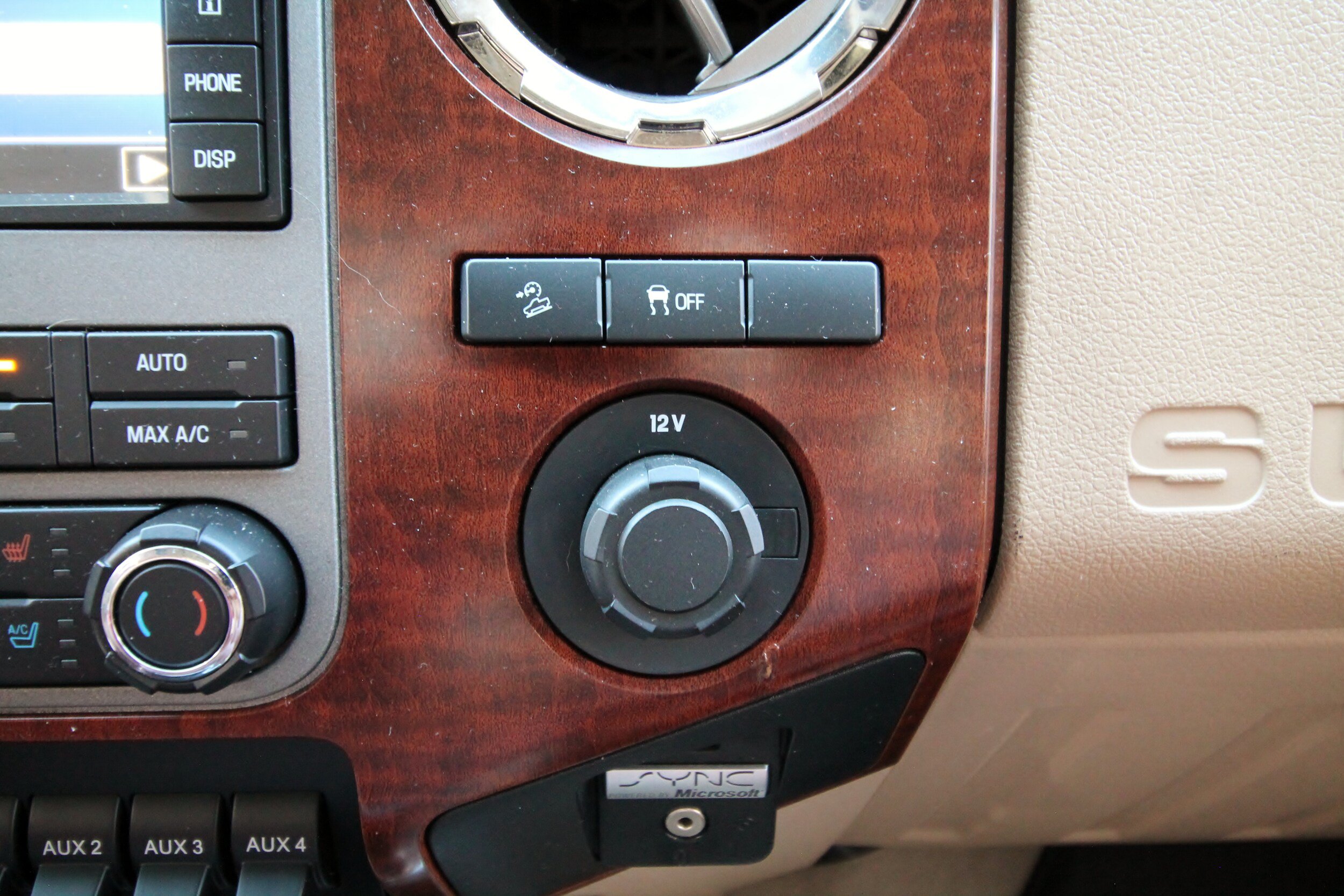 Used 2012 Ford F250 King Ranch w/ King Ranch w/Chrome Pkg AWD/4WD image 34
