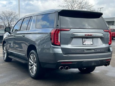 Used 2022 GMC Yukon XL Denali image 5