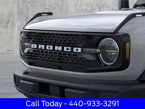 New 2026 Ford Bronco Big Bend AWD/4WD image 22
