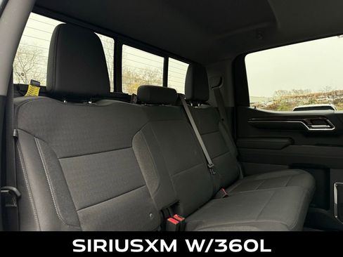 Used 2024 Chevrolet Silverado 1500 LT Trail Boss w/ Convenience Package II image 16