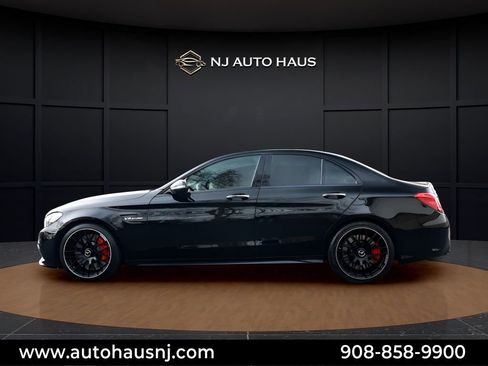 Used 2018 Mercedes-Benz C 63 AMG S image 6