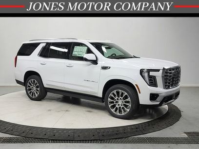 New 2026 GMC Yukon Denali w/ Denali Reserve Package