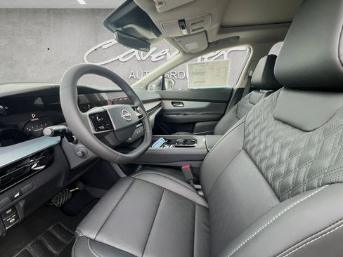 New 2026 Nissan Murano Platinum image 19