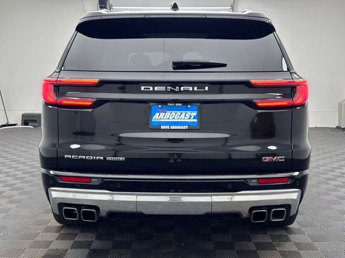 Used 2024 GMC Acadia Denali w/ LPO, Floor Liner Package AWD/4WD image 10