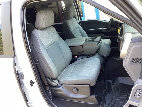 Used 2021 Ford F150 XLT w/ Trailer Tow Package image 35