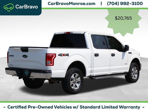 Used 2016 Ford F150 XLT AWD/4WD image 6