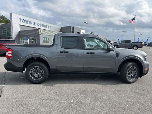 New 2026 Ford Maverick XLT w/ 4K Tow Package AWD/4WD image 2