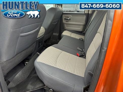 Used 2010 Dodge Ram 1500 Truck SLT image 17