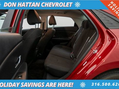 Used 2024 Hyundai Elantra SEL image 24