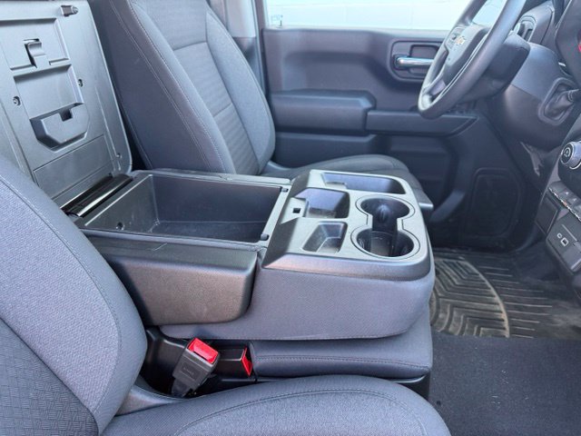 Used 2023 Chevrolet Silverado 1500 Custom AWD/4WD image 21
