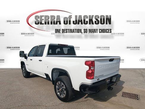 Used 2025 Chevrolet Silverado 2500 Custom w/ Z71 Off-Road Package image 7