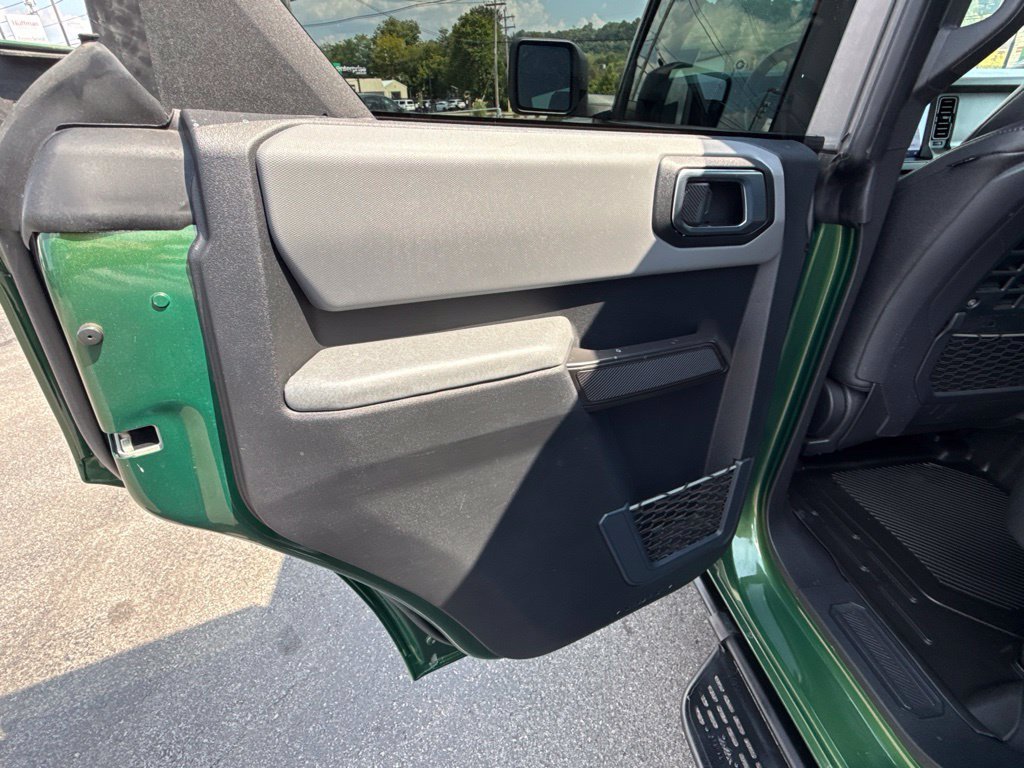 Used 2024 Ford Bronco Everglades AWD/4WD image 19