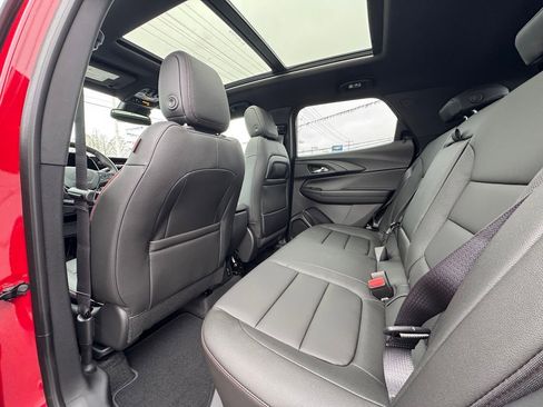 New 2026 Chevrolet TrailBlazer RS w/ Convenience Package image 9