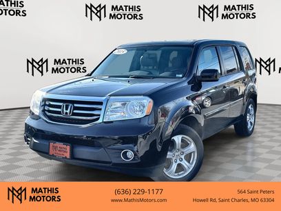Used 2015 Honda Pilot EX-L
