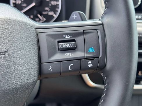 Certified 2026 Nissan Rogue SV AWD/4WD image 21