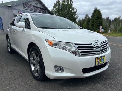 Used 2010 Toyota Venza AWD