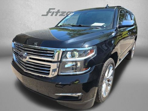 Used 2019 Chevrolet Tahoe Premier w/ Premier Plus Edition image 1