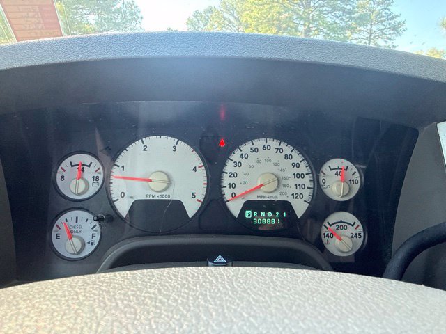 Used 2006 Dodge Ram 2500 Truck Laramie RWD image 15