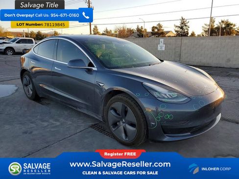 Used 2019 Tesla Model 3 image 5