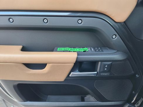 New 2026 Land Rover Defender 130 V8 image 23