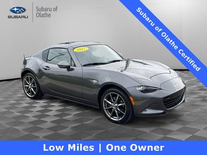 Used 2017 MAZDA MX-5 Miata RF Grand Touring