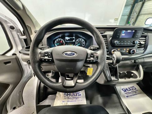 Used 2023 Ford Transit 250 w/ Exterior Upgrade Package image 10