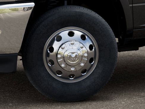 New 2026 RAM 3500 Big Horn image 8