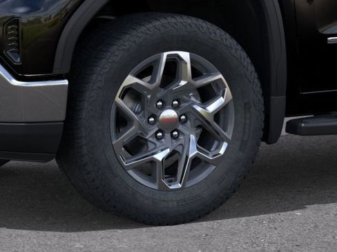 New 2026 GMC Sierra 1500 SLT AWD/4WD image 9