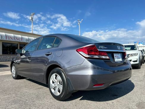 Used 2014 Honda Civic LX image 10