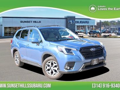 Certified 2024 Subaru Forester Premium