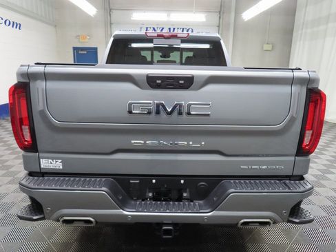 Used 2025 GMC Sierra 1500 Denali Ultimate image 40