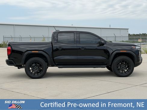Used 2026 GMC Canyon Elevation w/ Convenience Package AWD/4WD image 3