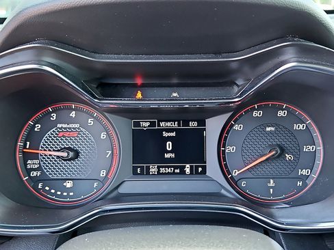 Used 2021 Chevrolet TrailBlazer RS AWD/4WD image 20