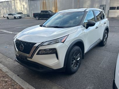 Certified 2021 Nissan Rogue S